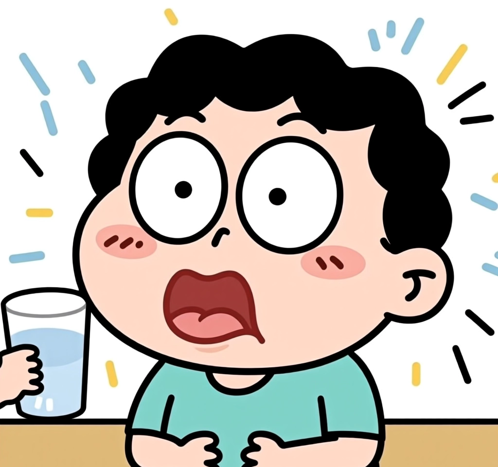 打嗝的冷知识