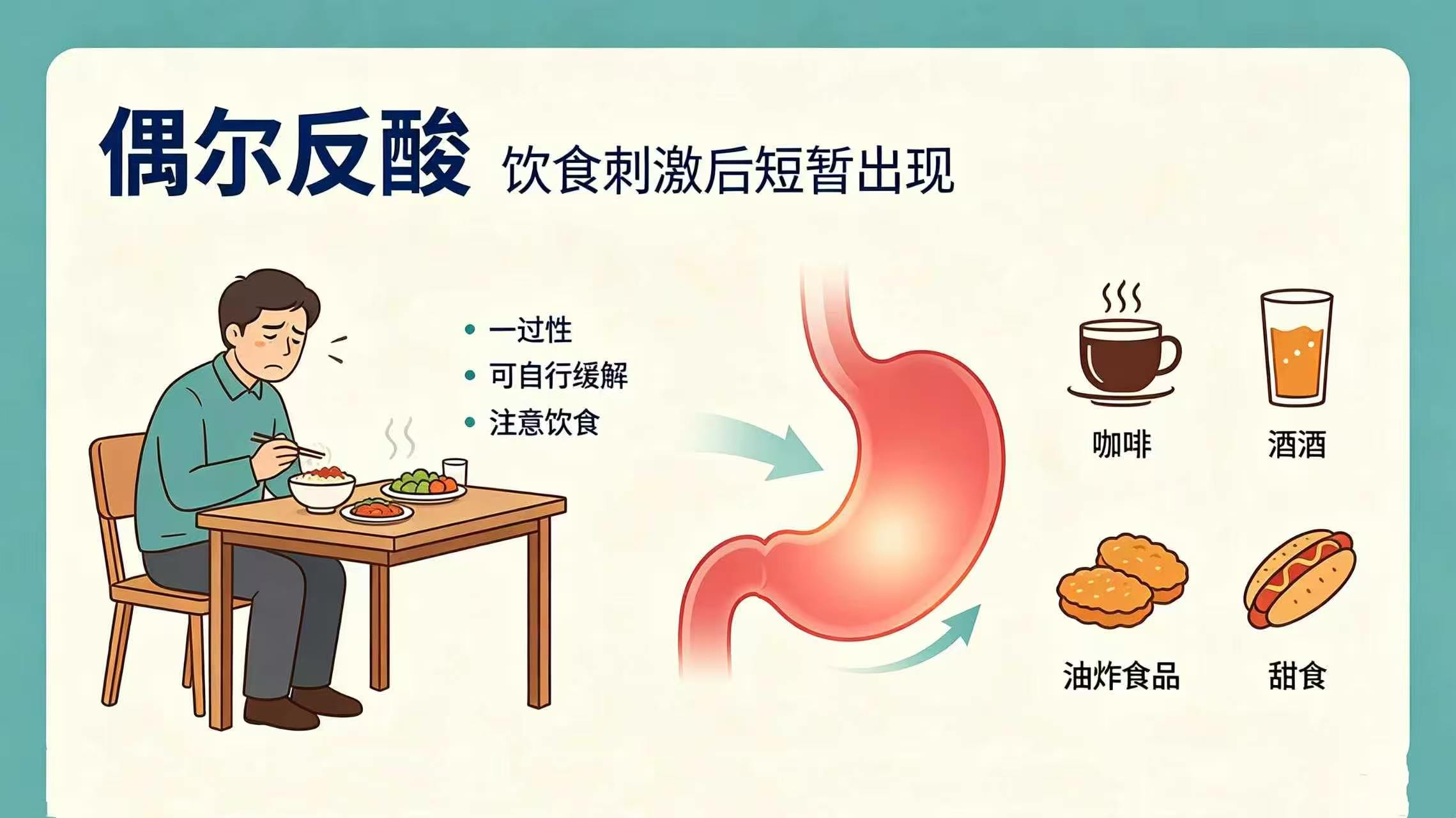 胃食管反流