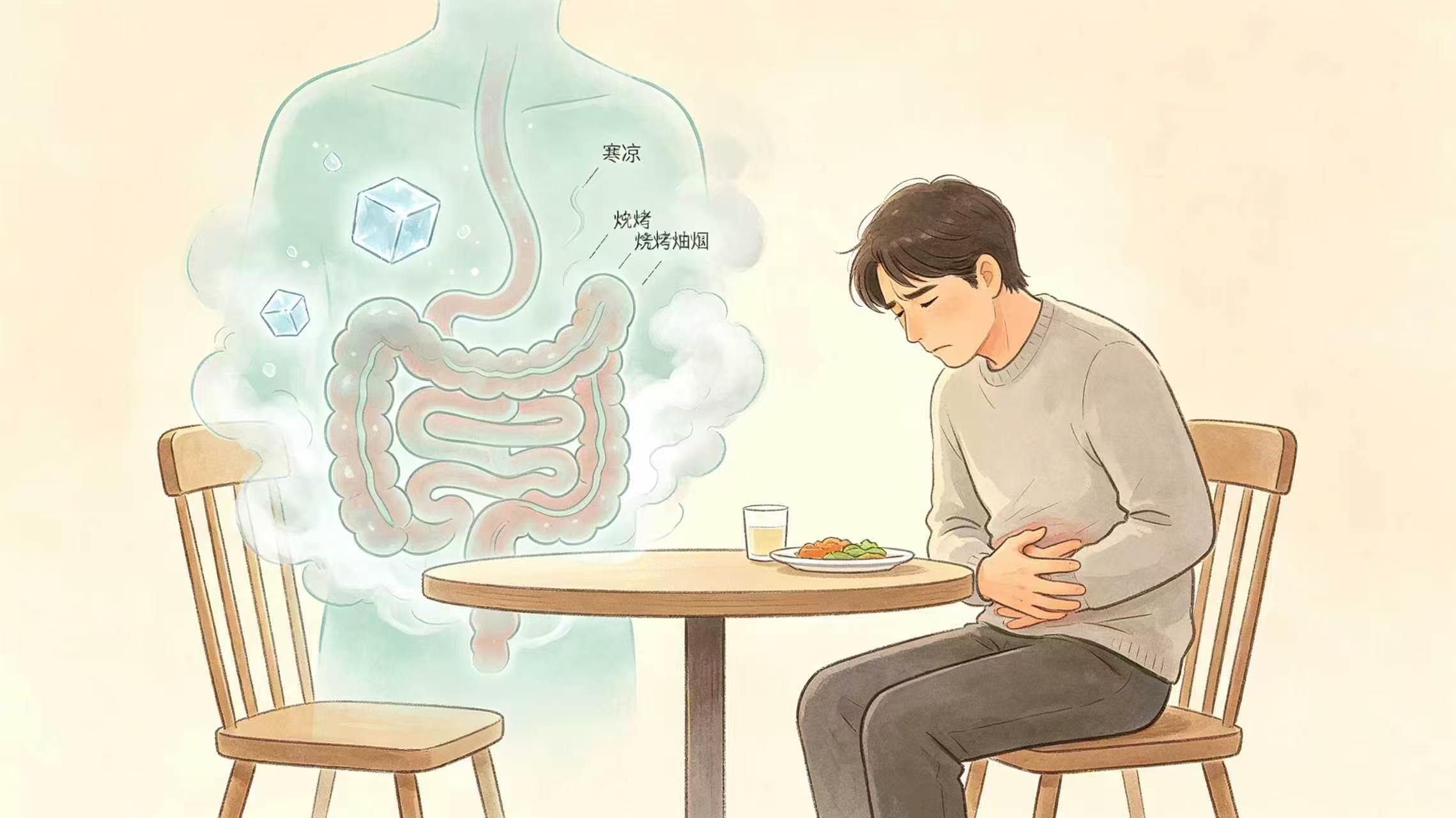 新乡潘剑中医科普