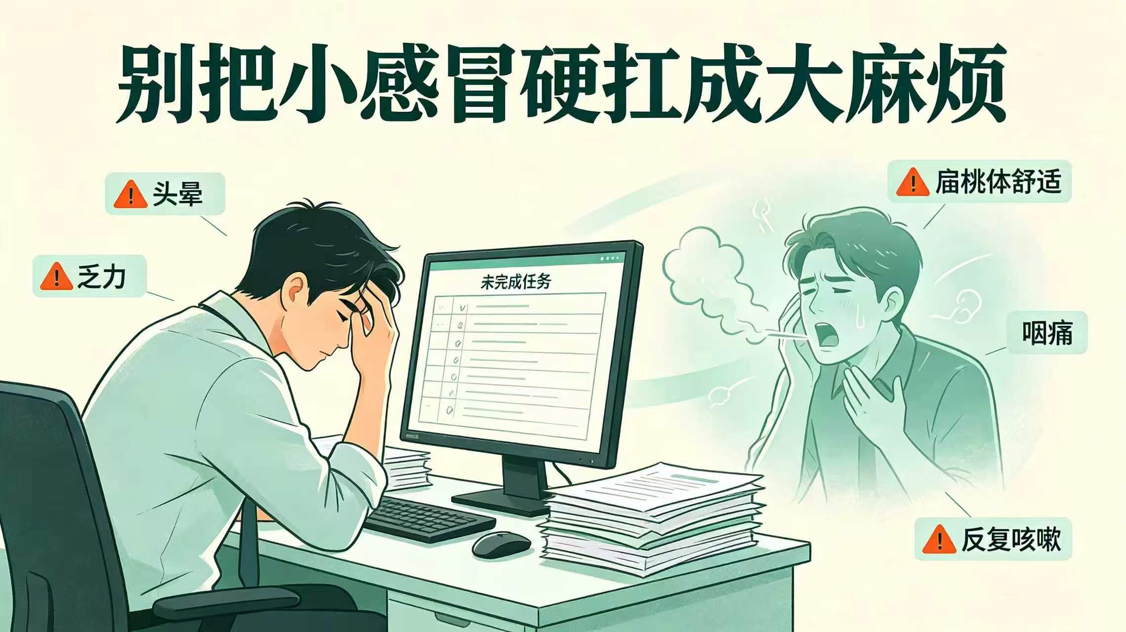 新乡潘剑中医科普图