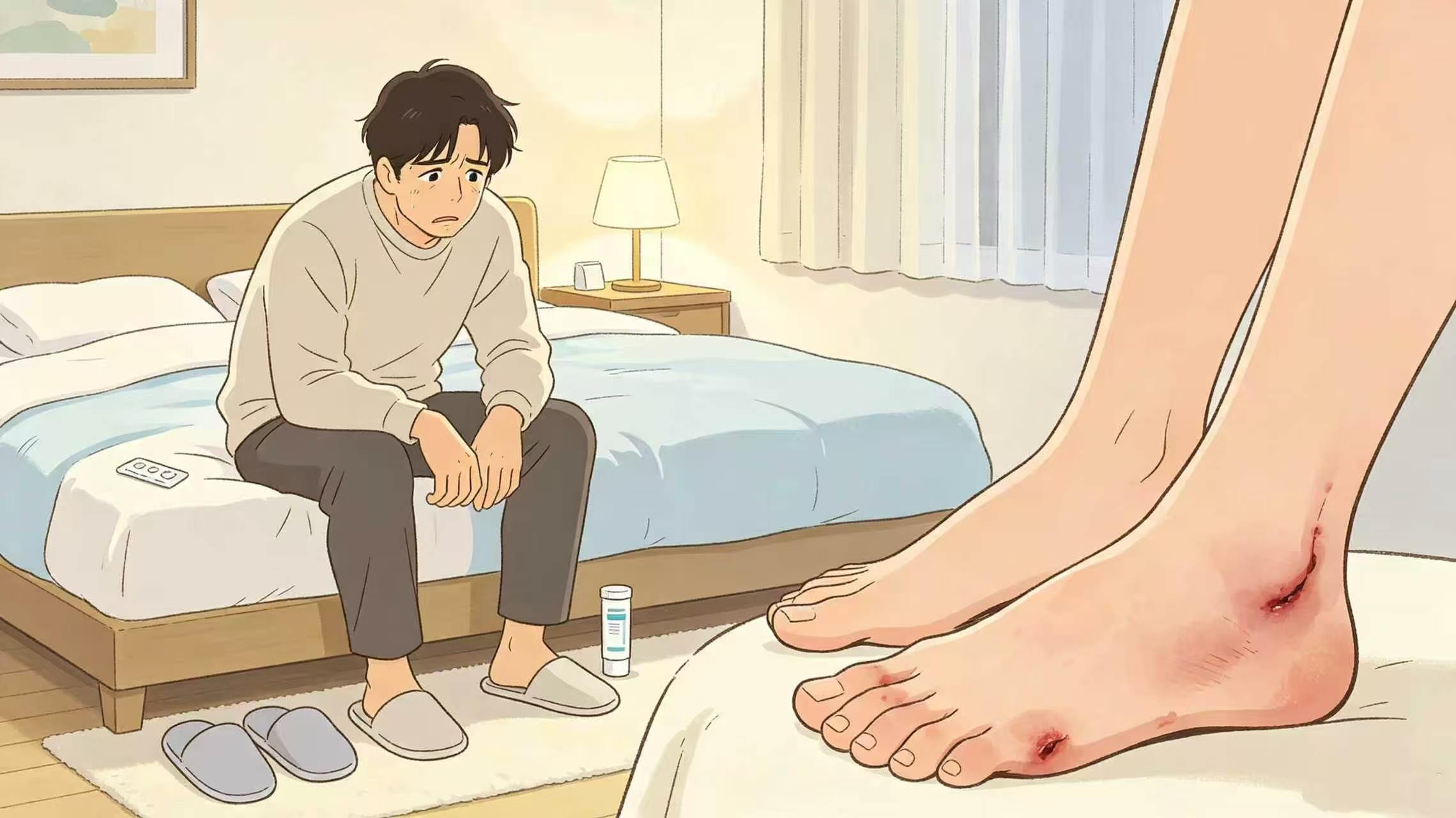 新乡潘剑中医科普图