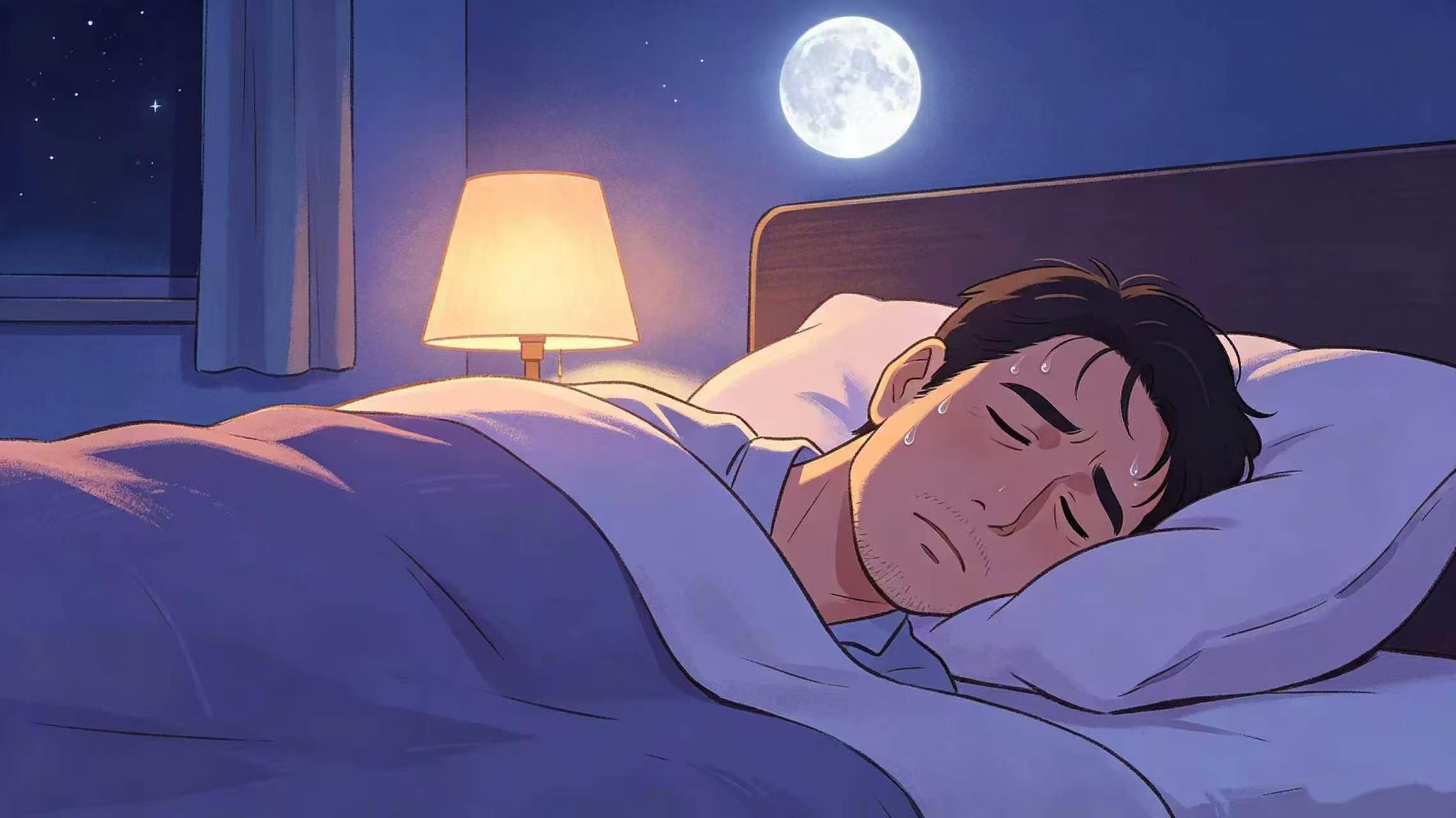 新乡潘剑中医科普图