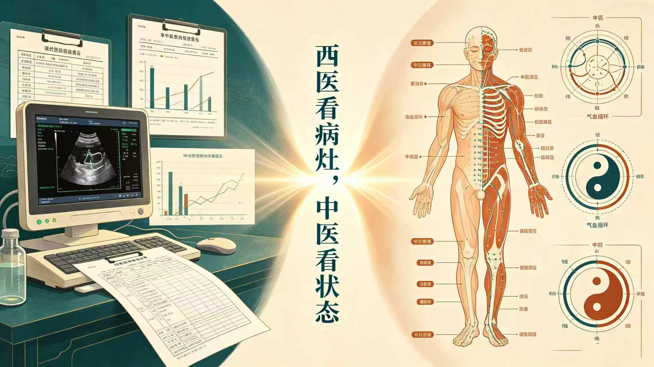 科普图